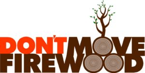Don't move firewood
